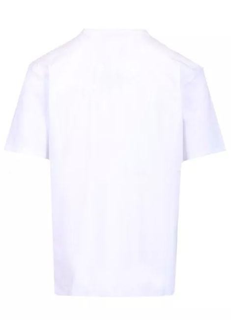 show t-shirt an white DRIES VAN NOTEN | 251-021109-1600001